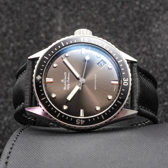 Blancpain Fifty Fathoms 5000-1110-B52A Image 2